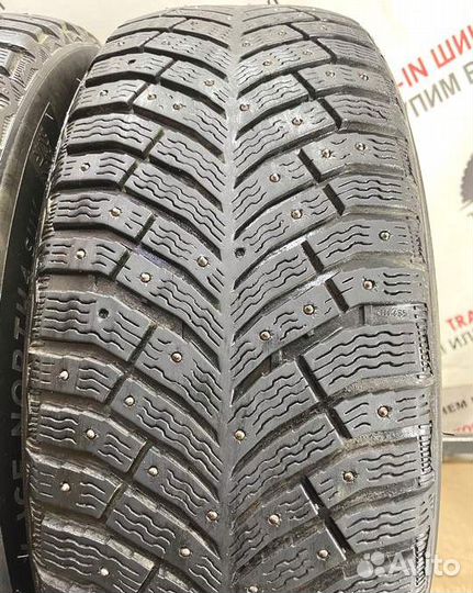 Michelin X-Ice North 4 225/60 R17 103N