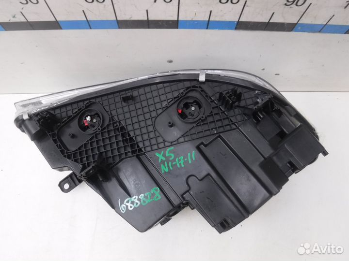 Фара левая на BMW X5