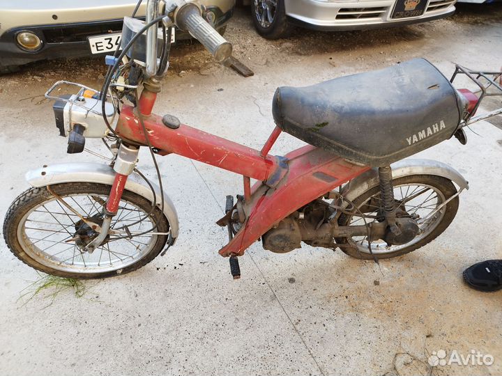 Мопеды и скутеры бу