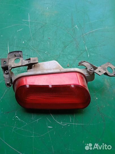 Противотуманка задняя Mazda cx7