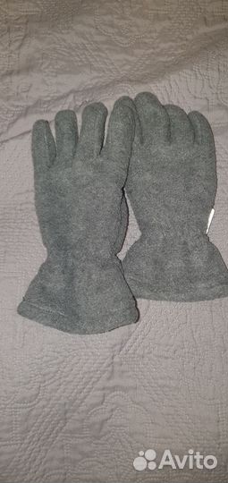 Перчатки детские демисезонные