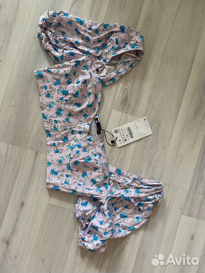 Топ Zara новый, М