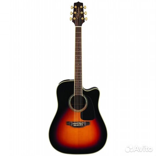 Takamine G50 series gd51ce-BSB Гитара