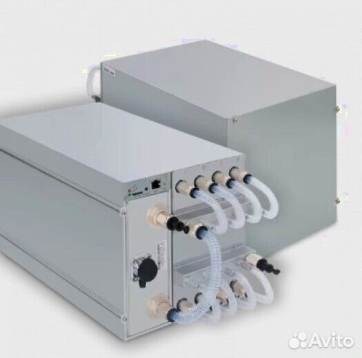 Asic Antminer S19 hydro 145Th новый