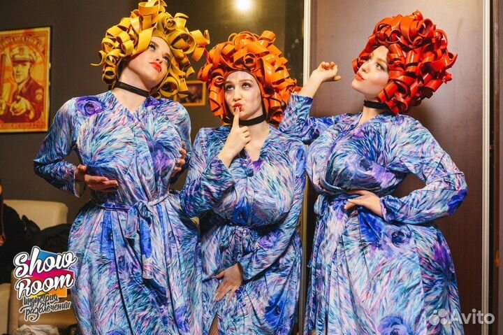 Шоу-балет “pinacolada”