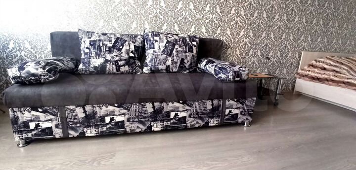 1-к. квартира, 38 м², 3/8 эт.