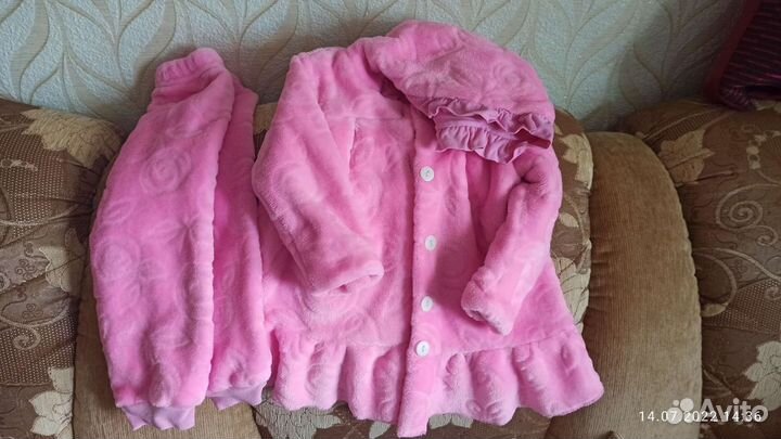 Костюм для девочки