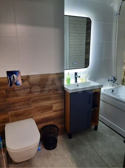 3-к. квартира, 80,8 м², 1/9 эт.