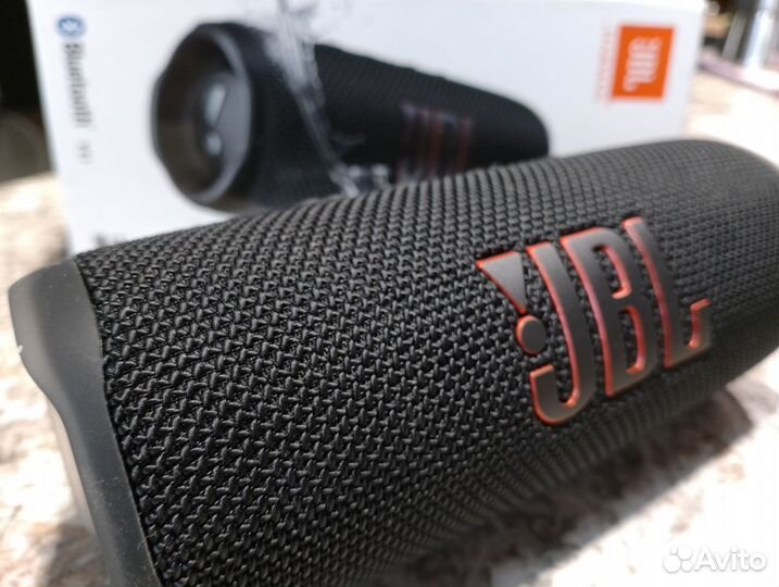 Портативная колонка jbl flip 6 (оригинал