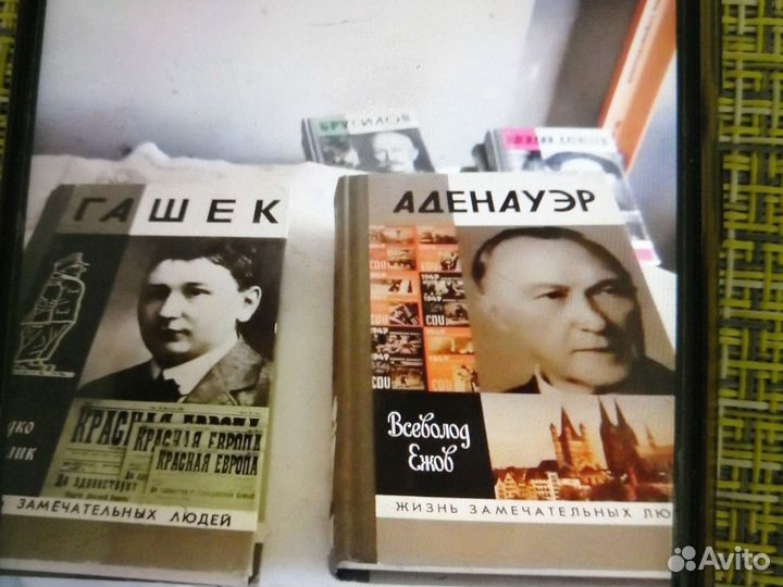 Серия книг жзл