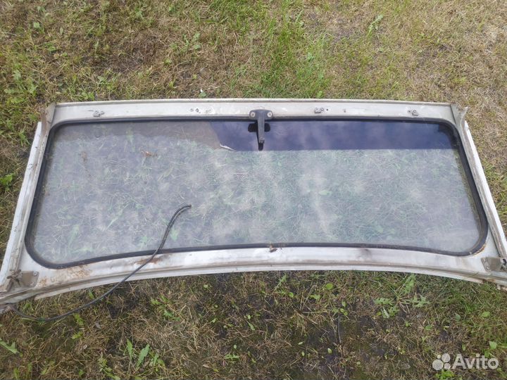 Крыша на УАЗ