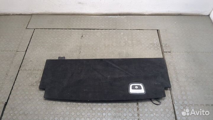 Пол багажника Mercedes GL X166, 2013