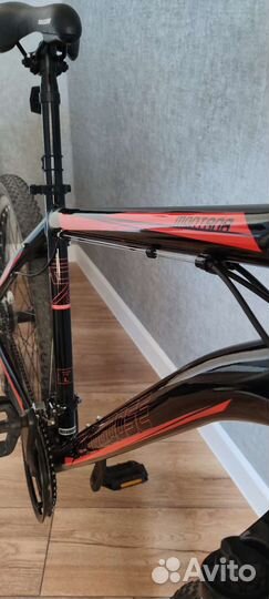 Велосипед mongoose montana sport 27,5 L