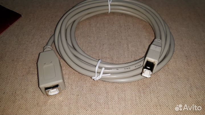 Кабель USB BM-BF 3,0M GO-lines