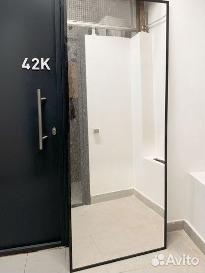 Зеркало 80 на 200