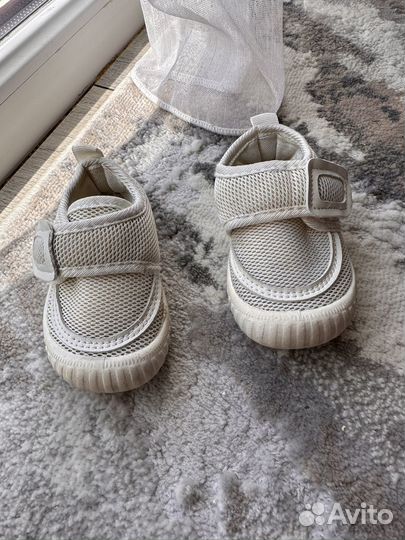 Ботинки детские