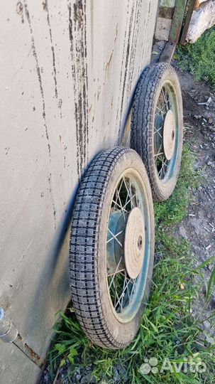 Колесо иж 56