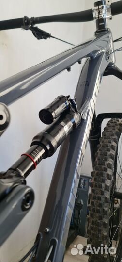 Рама Nukeproof mega 290 M bullet grey