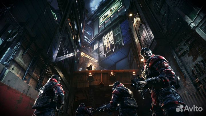 Batman: Arkham Knight / Рыцарь Аркхема (Steam)