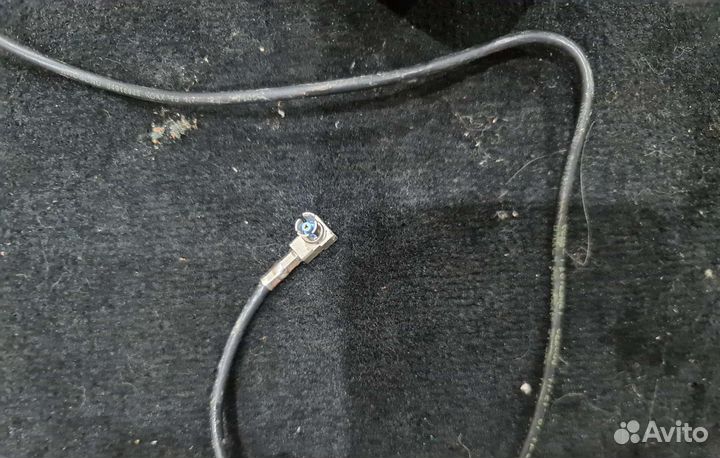 Модулятор камеры заднего вида Mercedes W204 рест