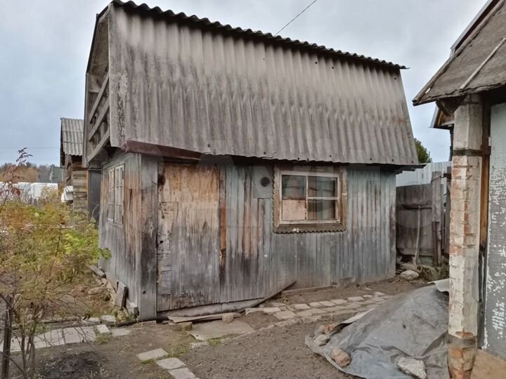 Участок 2,9 сот. (СНТ, ДНП)