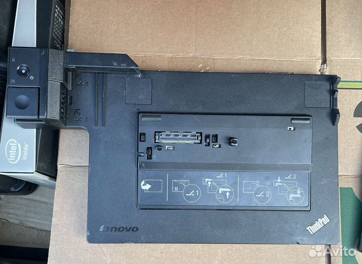 Док станция для Lenovo