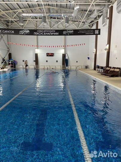 Абонемент в фитнес-клуб World Class Forte Саратов