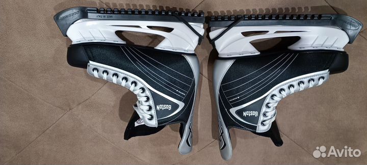 Коньки мужские