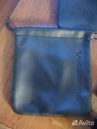 Мониторные наушники Audio-Technica ATH-M40x