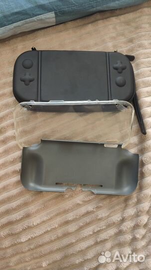 3 чехла для nintendo switch lite
