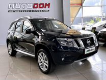 Nissan Terrano 2.0 MT, 2016, 94 000 км, с пробегом, цена 1 347 000 руб.