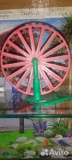 Колесо для хомячков