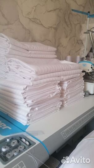 Постельное белье подушки