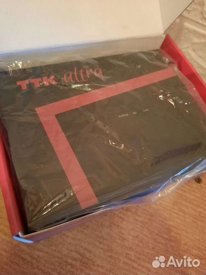 Wifi роутер ТТК