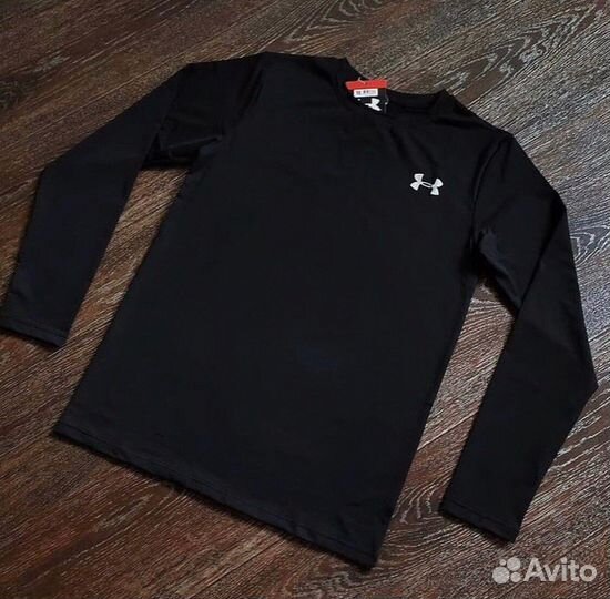Рашгард,шорты, лосины Under Armour 3в1,5в1