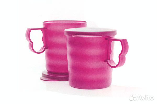 Tupperware кружки,стаканы,завар.чашка,термостакан