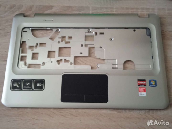 Топкейс HP pavilion dv6 3060er