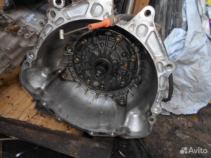 АКПП Mitsubishi Pajero II (1991—1997)