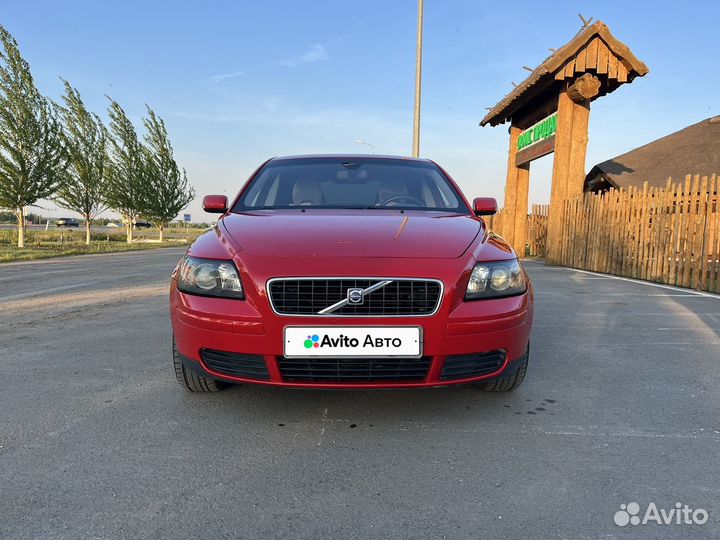 Volvo S40 2.4 AT, 2005, 206 000 км