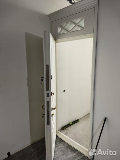 Дверь Входная в Дом с Терморазрывом