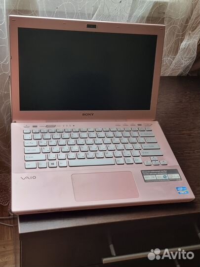 Ноутбук Sony Vaio