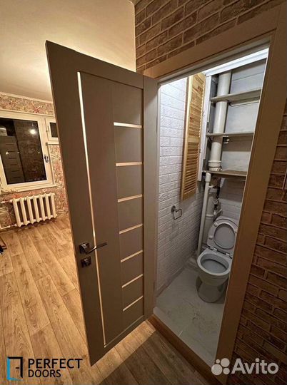 Межкомнатные двери