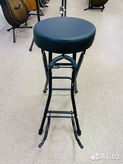 Стул гитариста со стойкой для гитары Foix MA81