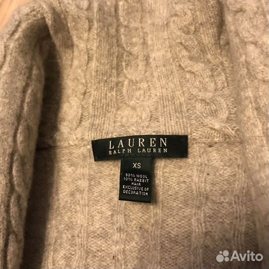 Кардиган ralph lauren мужской