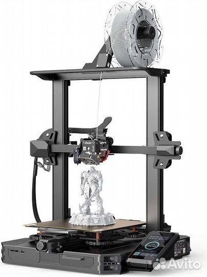 Creality ender 3 s1 pro