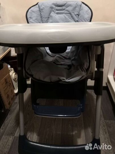 Детский стульчик для кормления новый