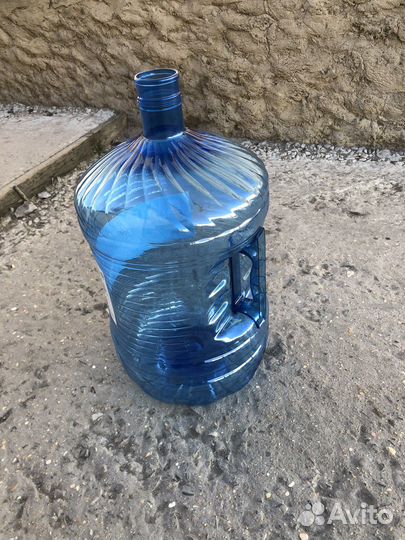 Бутыль 19 литров