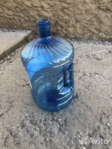 Бутыль 19 литров