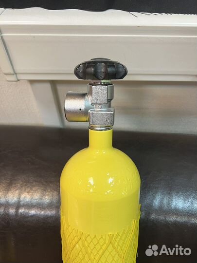 Баллон 300 атмосфер 3 литра vitcovice