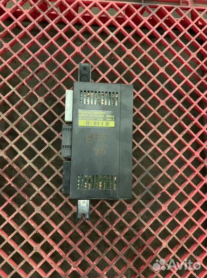 Блок света Lcm 3 для bmw e39 e38 e53